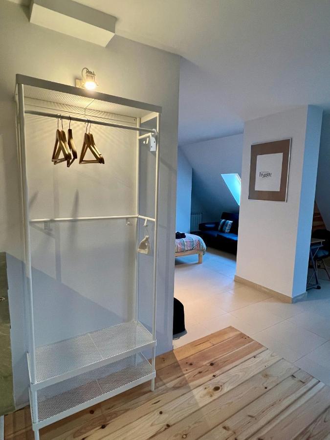 Atico Camino Santiago: El Comienzo Perfecto Apartment Sarria Exterior photo